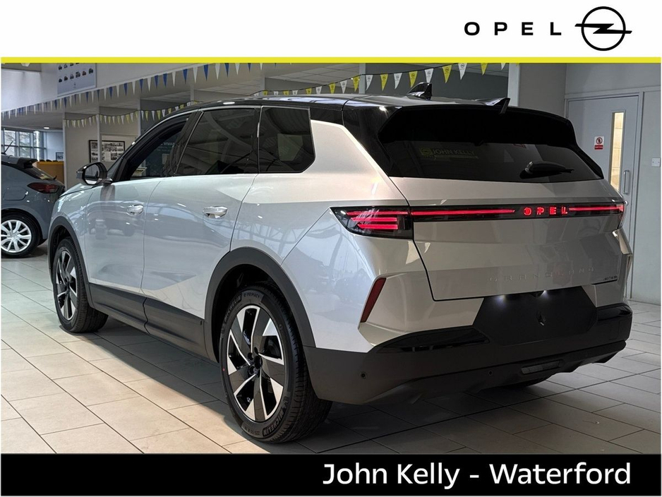 2026 Opel Grandland X GS 1.2 MHEV 136PS €48,000