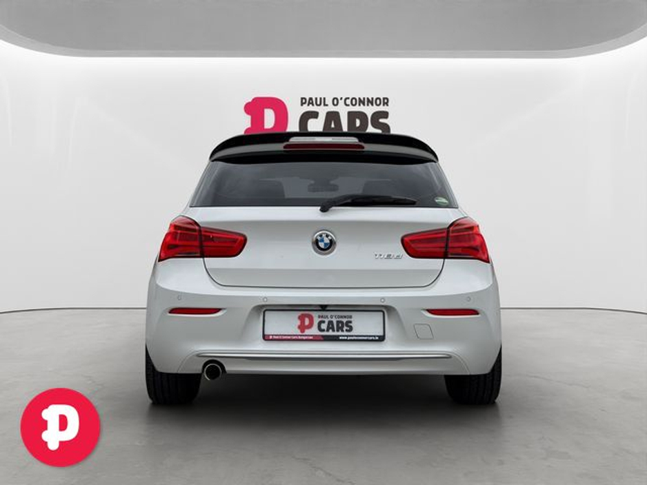 2018 BMW 1 Series - image 9