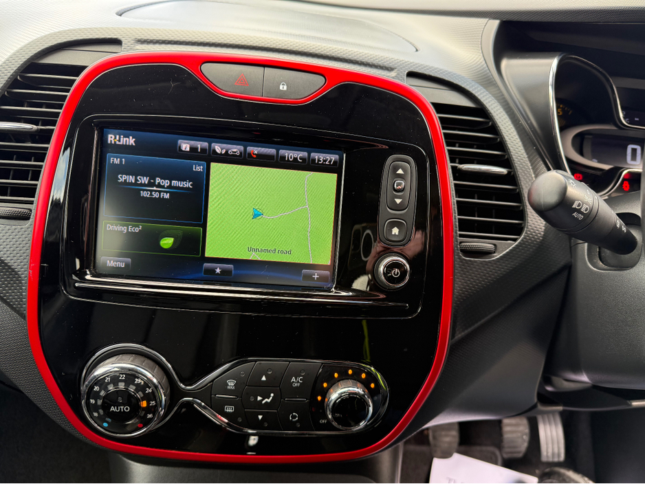 2016 Renault Captur SIGNATURE 1.5 DCI 90 20 4DR €9,900