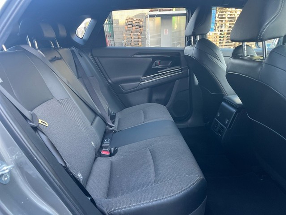 2024 Toyota bZ4X - image 12