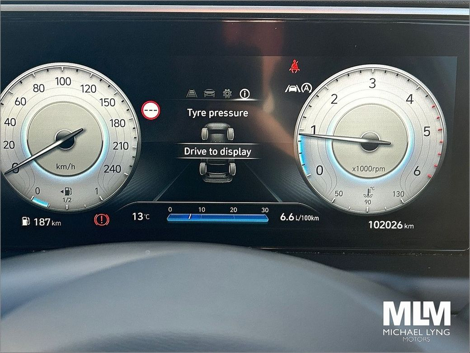 2021 Hyundai Tucson 2WD Executive €26,550