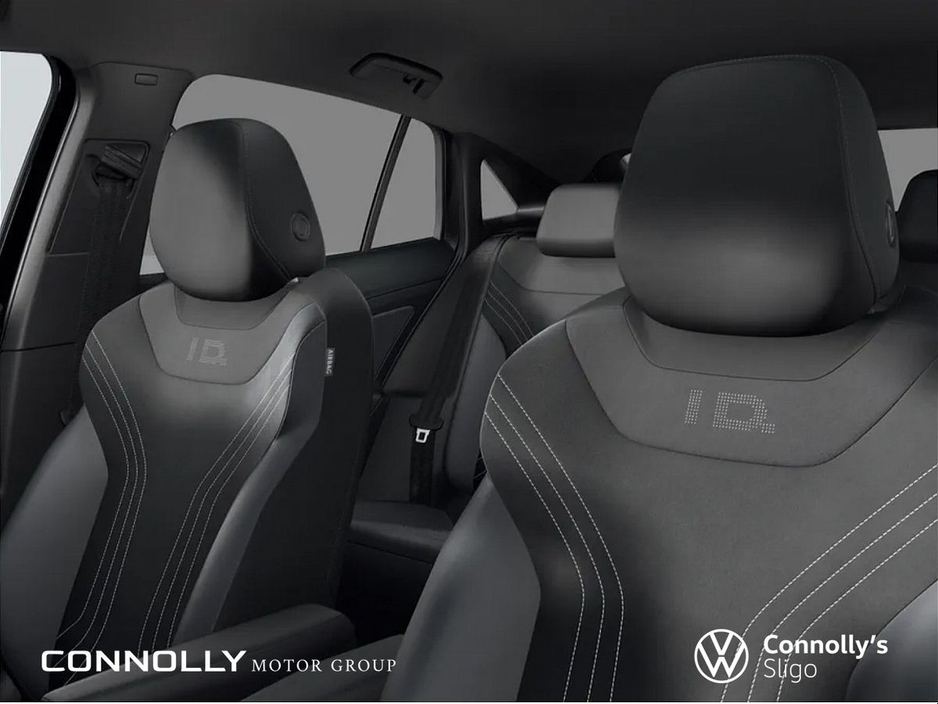 2026 Volkswagen ID.5 PRO PLUS 77KWH 286HP €48,602