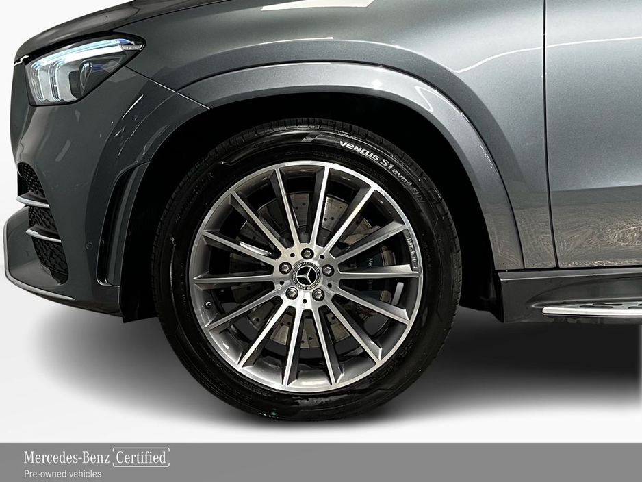 2022 Mercedes-Benz GLE Class - image 5