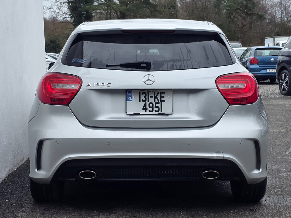 2013 Mercedes-Benz A Class - image 7