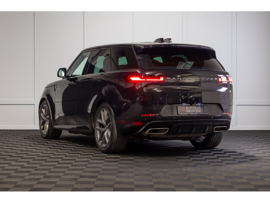 2024 Land Rover Range Rover Sport 3.0 Si4 PHEV 460PS AWD Auto Dynamic SE €104,950