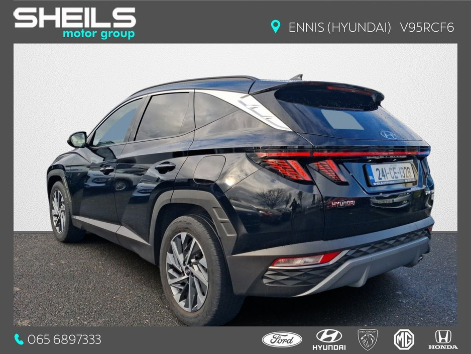 2024 Hyundai Tucson 2WD Executive Plus €38,950