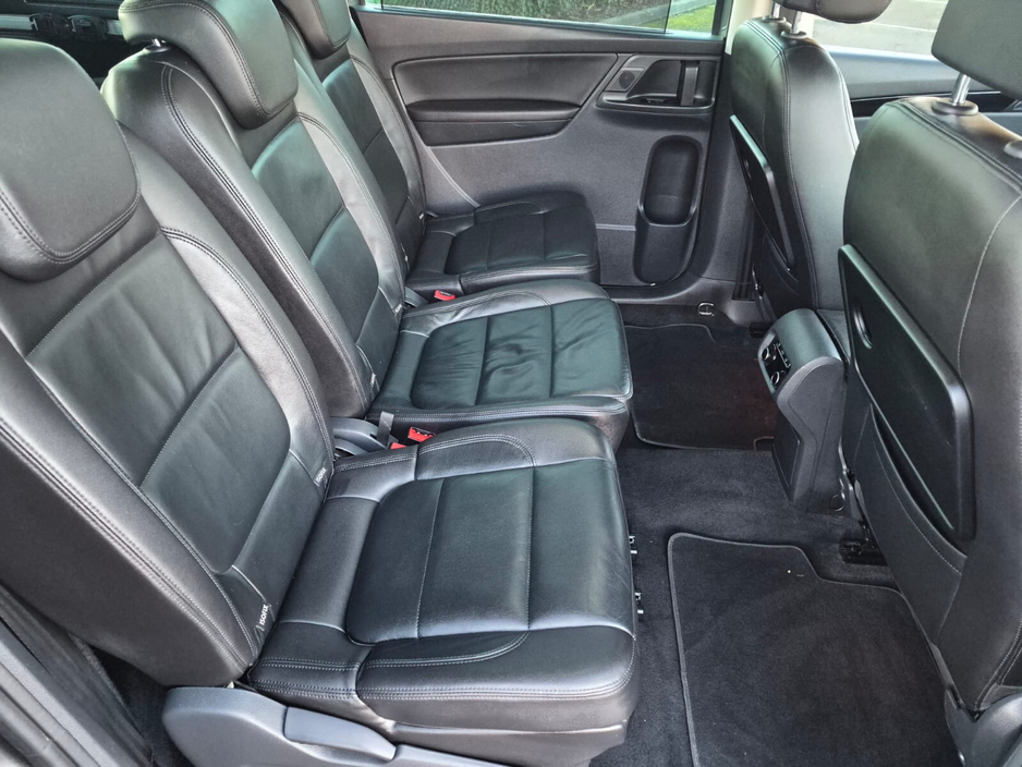 2018 SEAT Alhambra 2.0 TDI 150HP SE AUTO €19,999