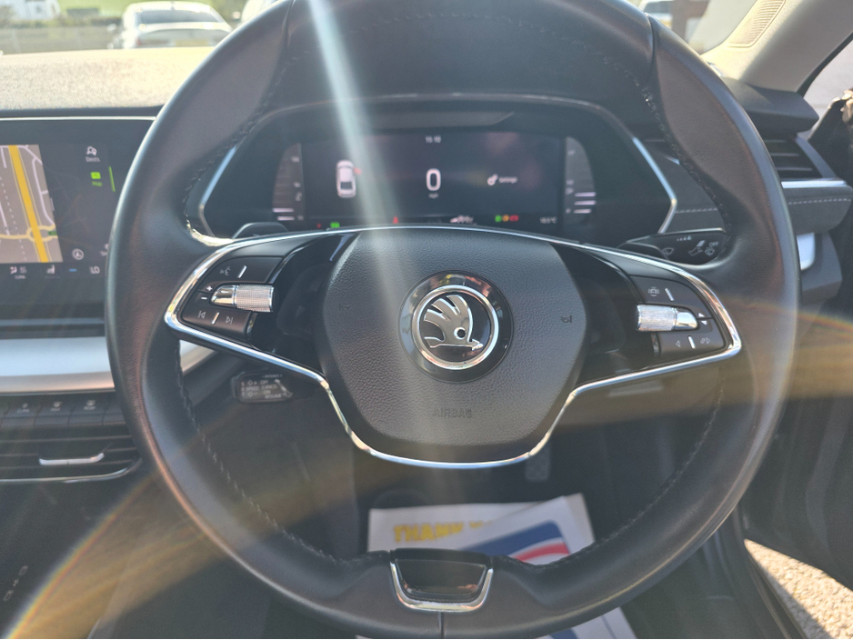 2023 Skoda Octavia - image 14