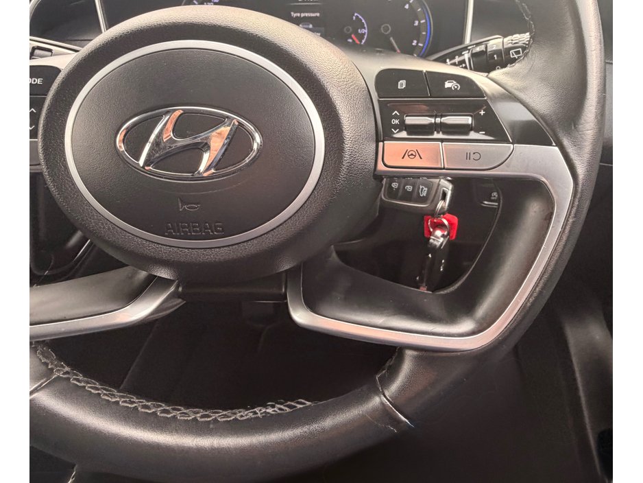 2021 Hyundai Tucson COMFORT PLUS COMMERCIAL €16,626