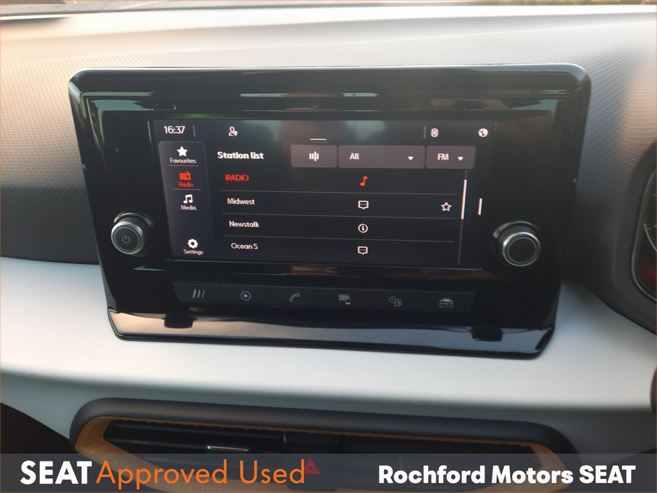 2022 SEAT Ibiza - image 18