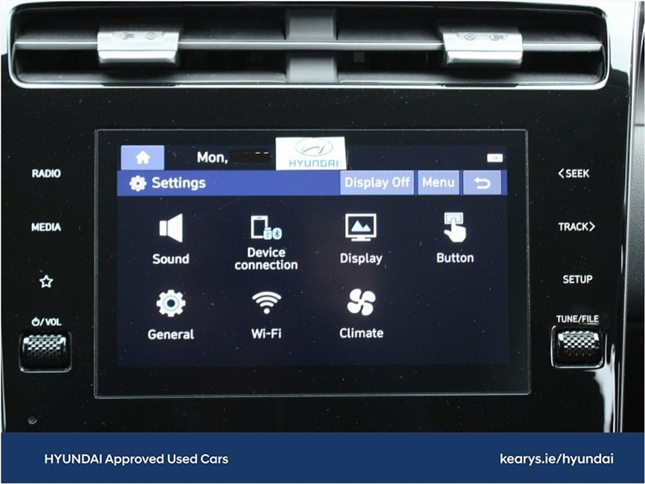 2023 Hyundai Tucson 2WD Comfort Plus