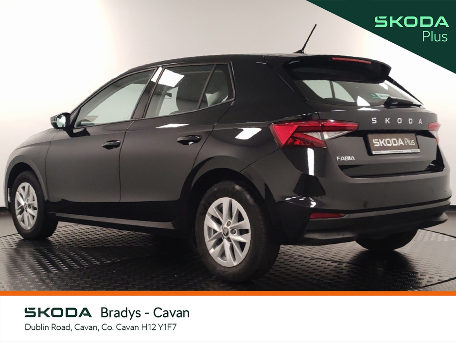 2025 Skoda Fabia - image 15