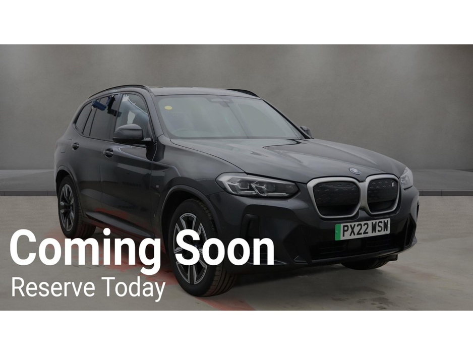 2022 BMW iX3 for sale in , Ireland