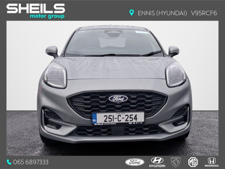 2025 Ford Puma - image 12