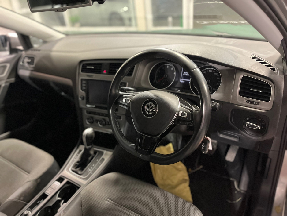 2016 Volkswagen Golf 1.2 Tsi Comforline Dsg auto €13,950