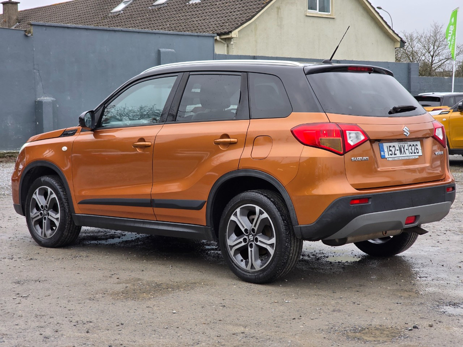 2015 Suzuki Vitara - image 6
