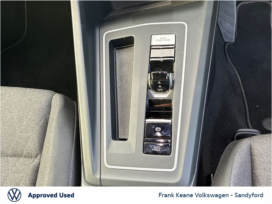 2025 Volkswagen Golf *Edition 75* 1.5TSI MHEV 116HP AUTO @Frank Keane Volkswagen South Dublin €31,995