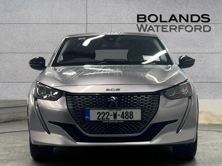 2022 Peugeot 208 Electric 136bhp (50 kWh) Allure Pack €16,975