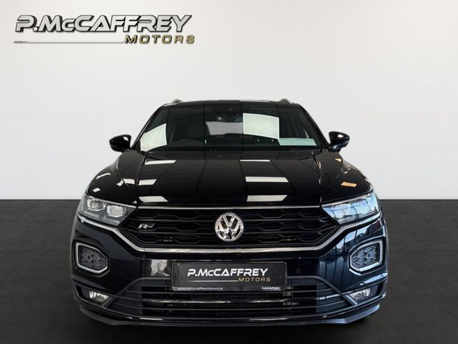 2020 Volkswagen T-Roc - image 2