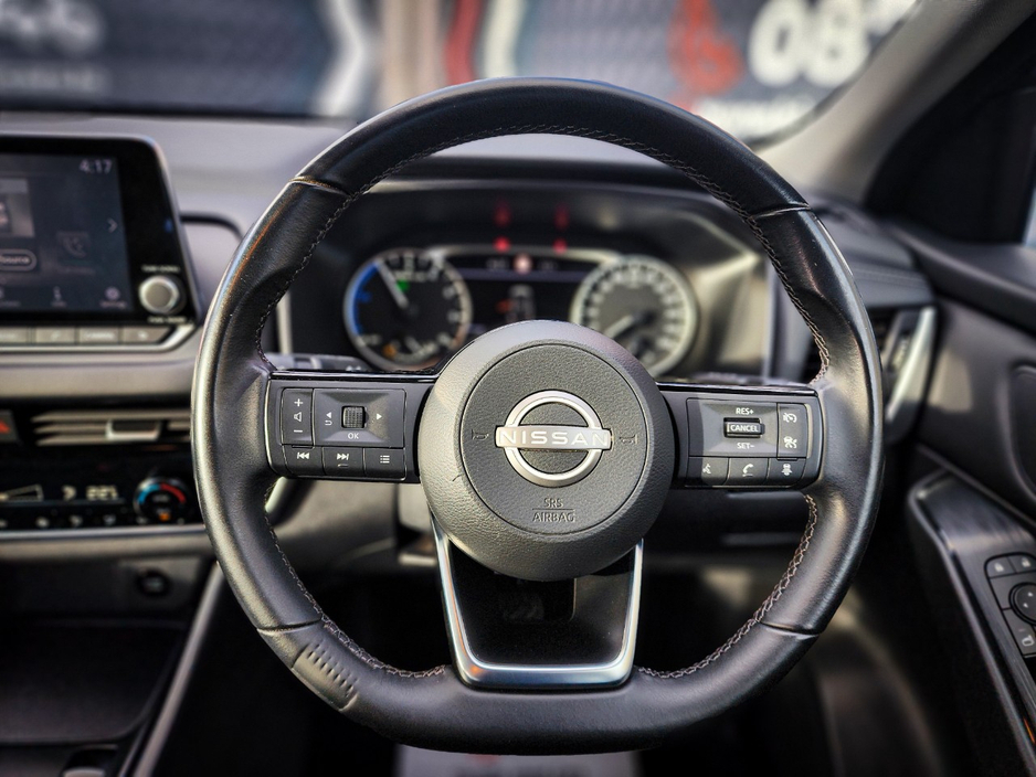 2024 Nissan Qashqai - image 30