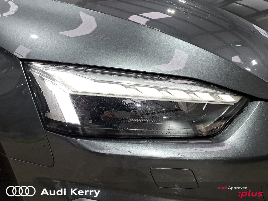 2023 Audi A5 SPORTBACK 35TDI 163BHP S-LINE AUTOMATIC €47,900