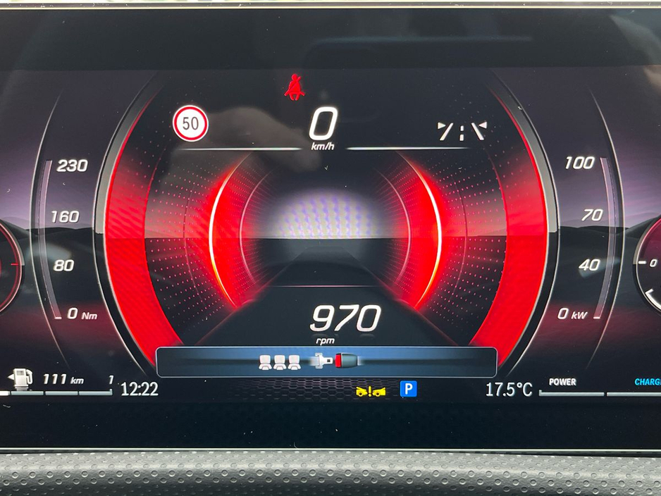 2026 Mercedes-Benz A Class - image 28