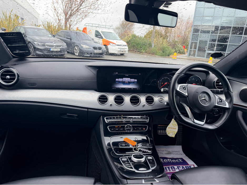 2017 Mercedes-Benz E Class - image 11