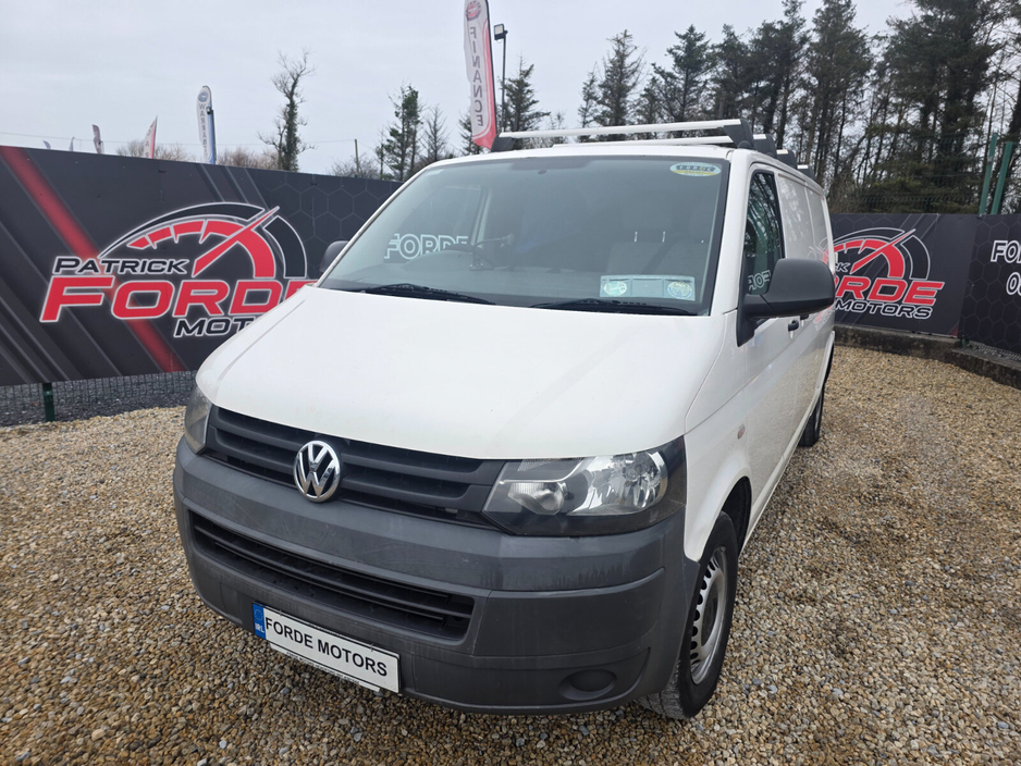 2012 Volkswagen Transporter  €5,950