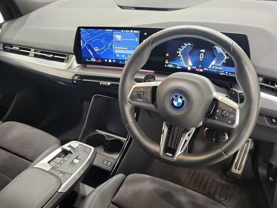 2025 BMW 2 Series Active Tourer 225e xDrive M Sport Active Tourer €43,950