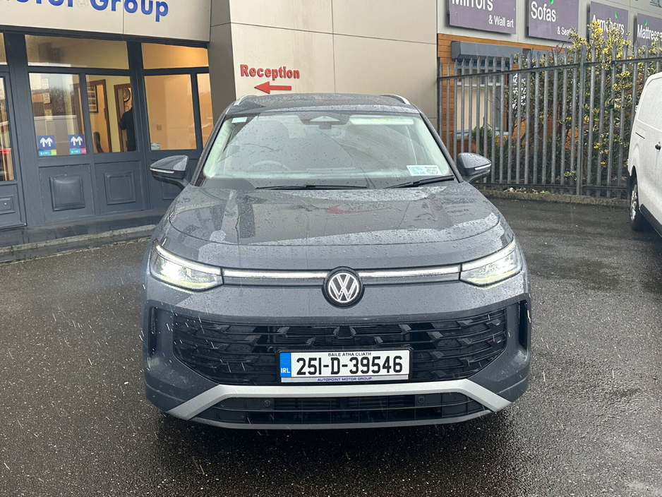 2025 Volkswagen Tayron 2.0 TDI 150HP Edition 75 DSG €51,950