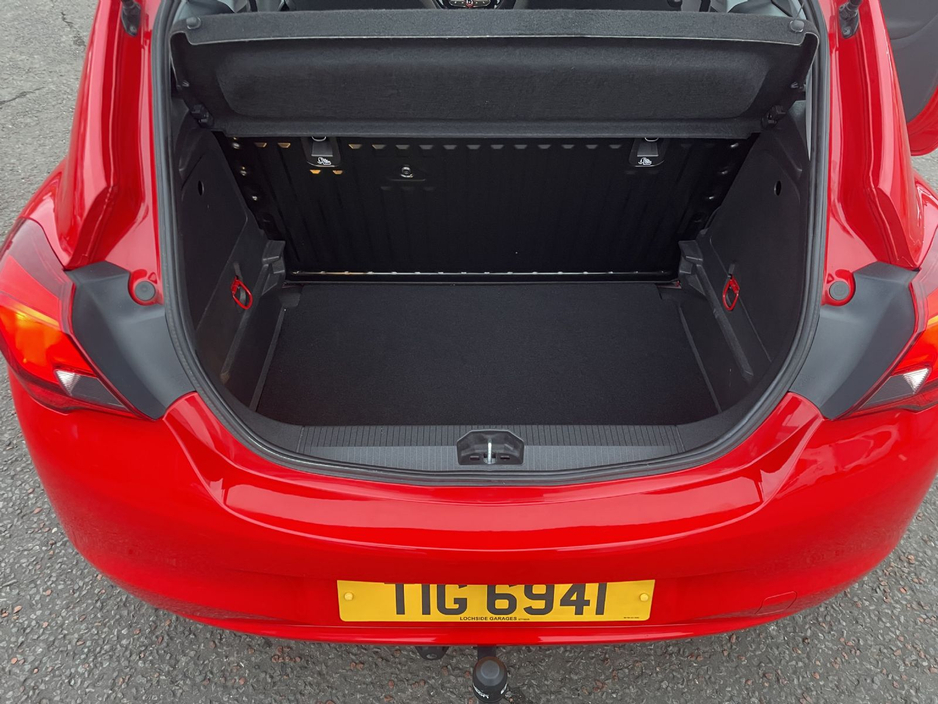 2018 Opel Corsa Energy A/C