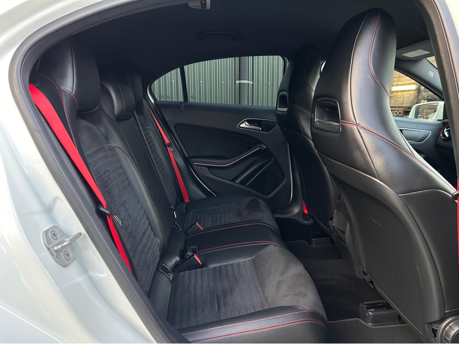 2013 Mercedes-Benz A Class 250 BLUE EFFICIENCY S SPORT 5DR €9,950