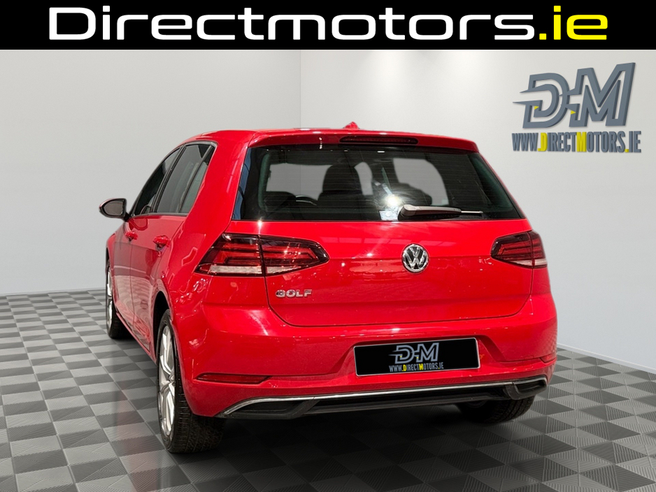 2019 Volkswagen Golf LOW MILES AUTOMTIC €19,950