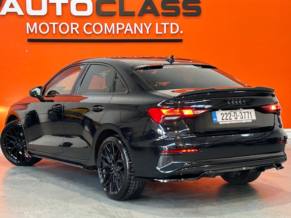 2022 Audi A3 30 Tfsi 110HP Sport #17