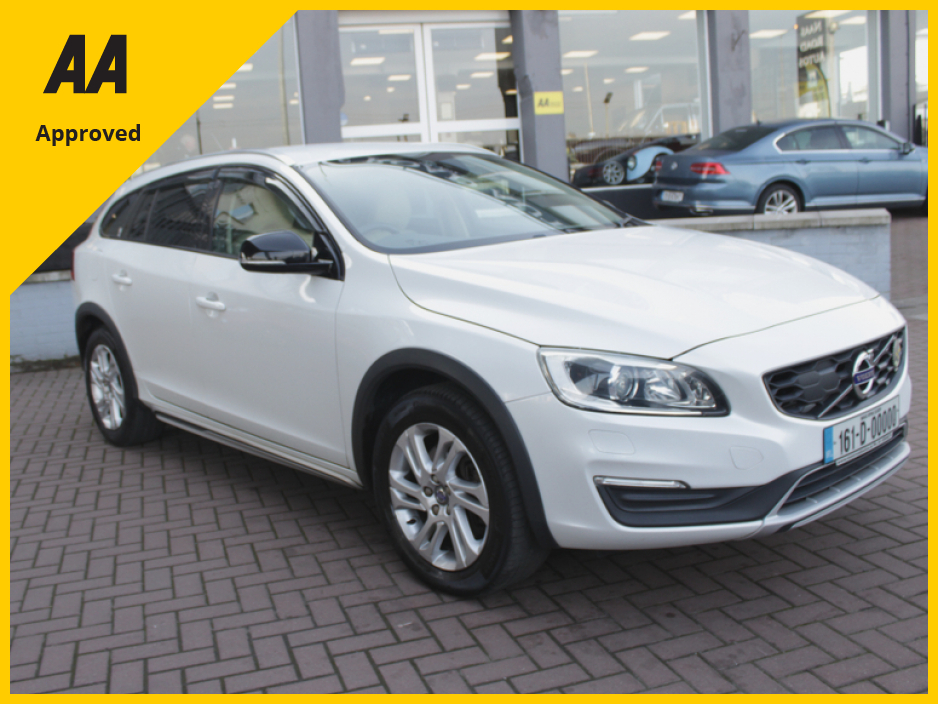 2016 Volvo V60 CROSS COUNTRY for sale in , Ireland