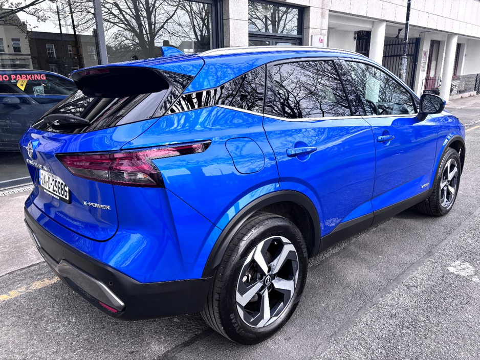 2024 Nissan Qashqai - image 2