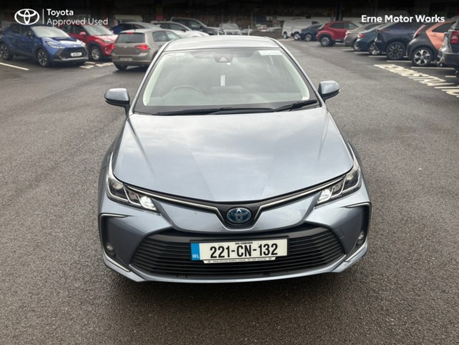 2022 Toyota Corolla COROLLA HYB LUNA SALOON €23,450