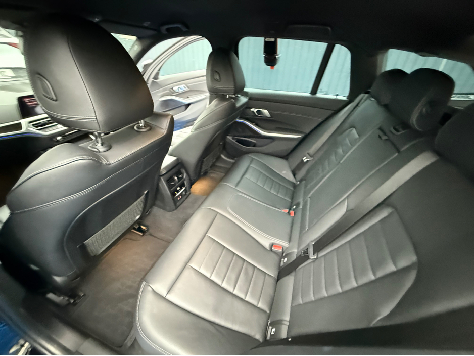 2020 BMW 3 Series M-SPORT - X-DRIVE - 2.0L DIESEL - AUTO - 12M WARRANTY - CAR: 1637