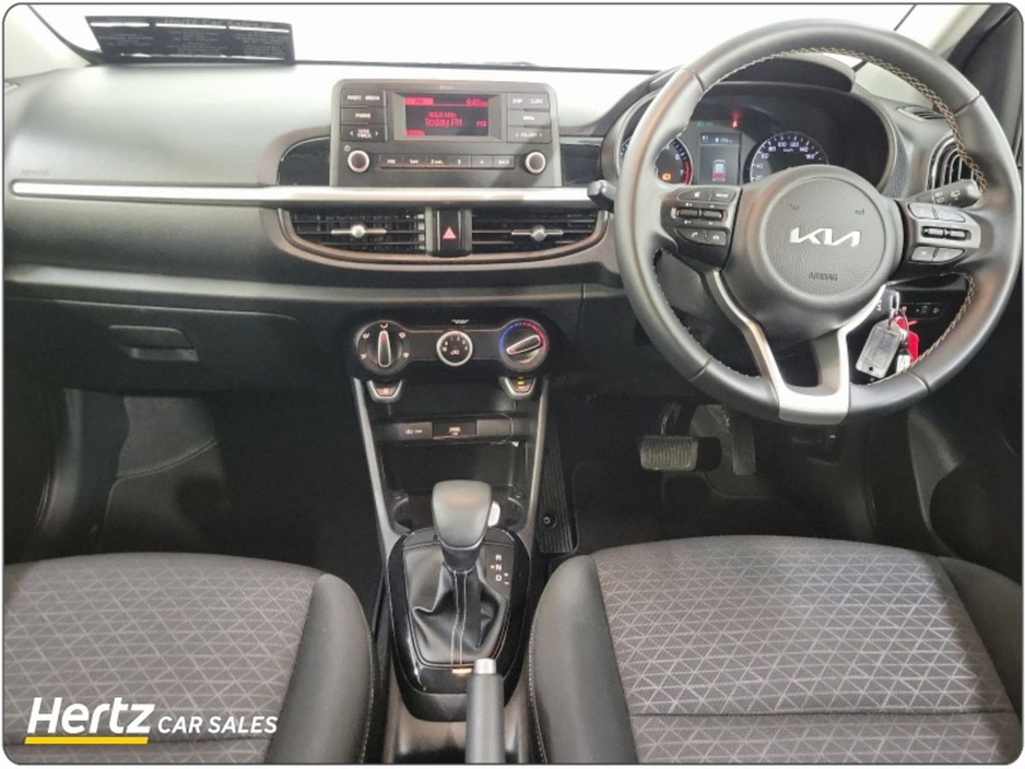 2024 Kia Picanto - image 9