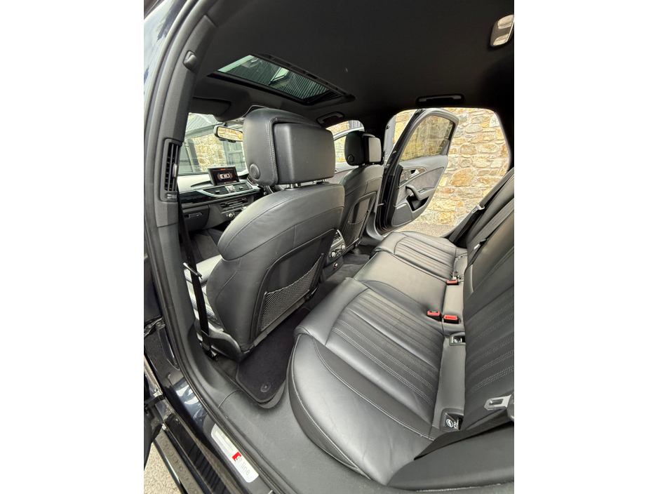 2017 Audi A6 - image 21