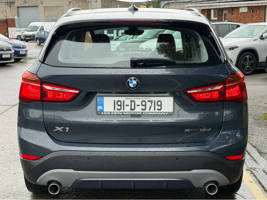 2019 BMW X1 SPORT LINE..ELECTRIC BOOT