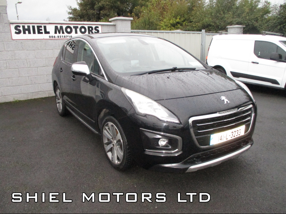 2014 Peugeot 3008 - image 3