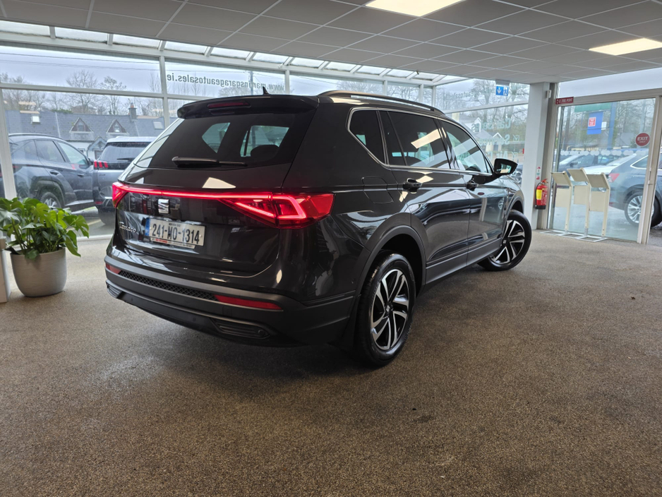 2024 SEAT Tarraco - image 5