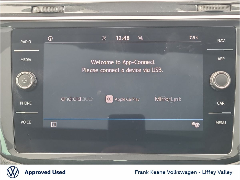 2019 Volkswagen Tiguan COMFORTLINE AUTO 2.0 TDI 150HP *INDIUM GREY METALLIC* €24,895