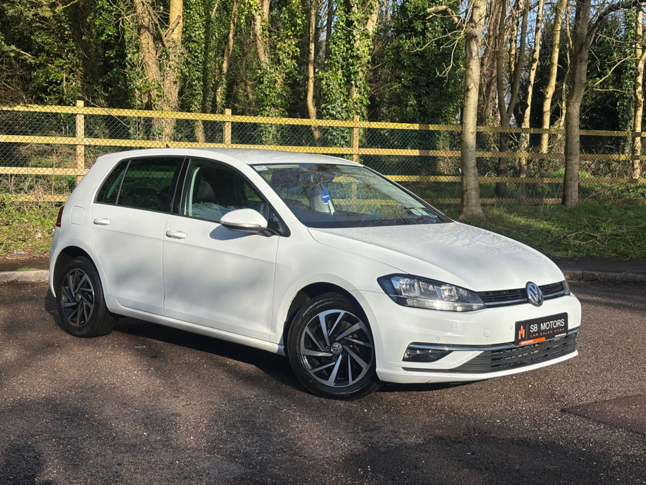 2019 Volkswagen Golf 1.6 TDI MATCH 115PS 5DR €15,995