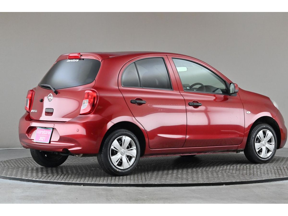 2021 Nissan March 1.2 CVT *CARPLAY*ANDROID*PARK SENSORS*REVERSE CAM*PRIVACY GLASS* €15,890