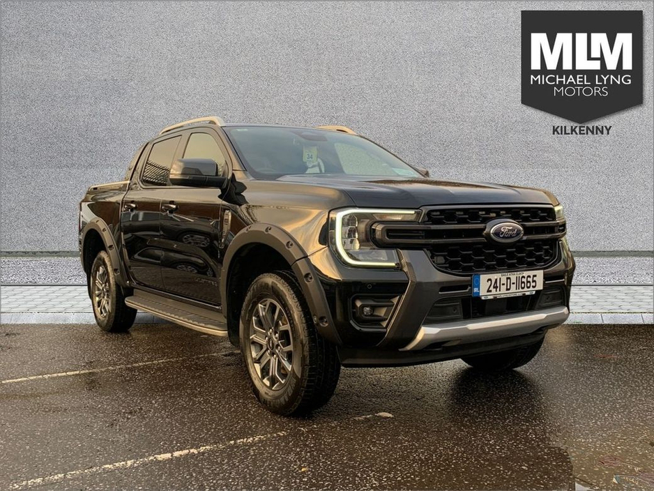 2024 Ford Ranger D/CAB WILDTRAK - 2.0TD2 €36,581