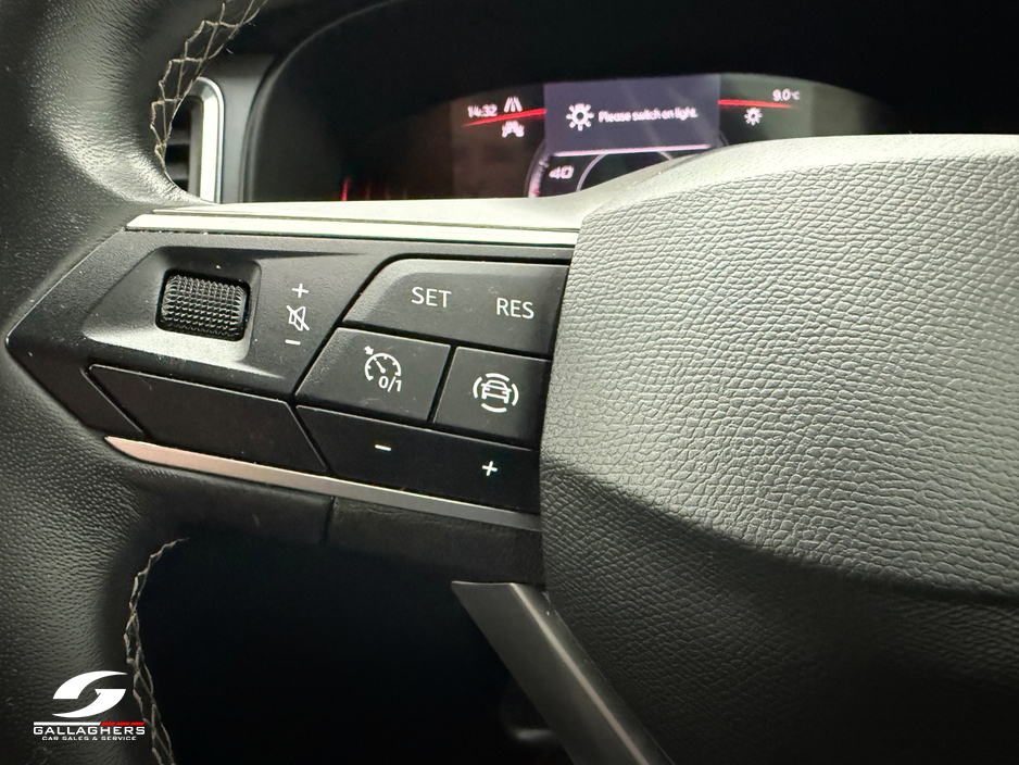 2023 SEAT Ateca - image 11