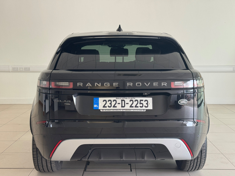 2023 Land Rover Range Rover Velar - image 21