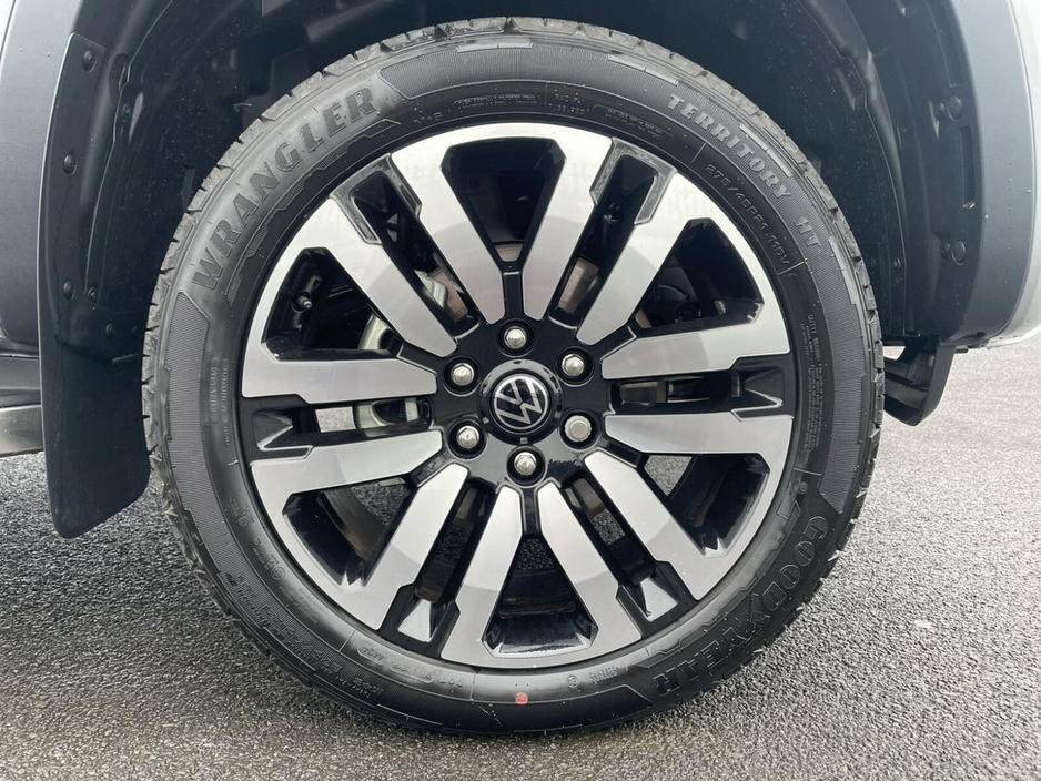 2026 Volkswagen Amarok  €67,034